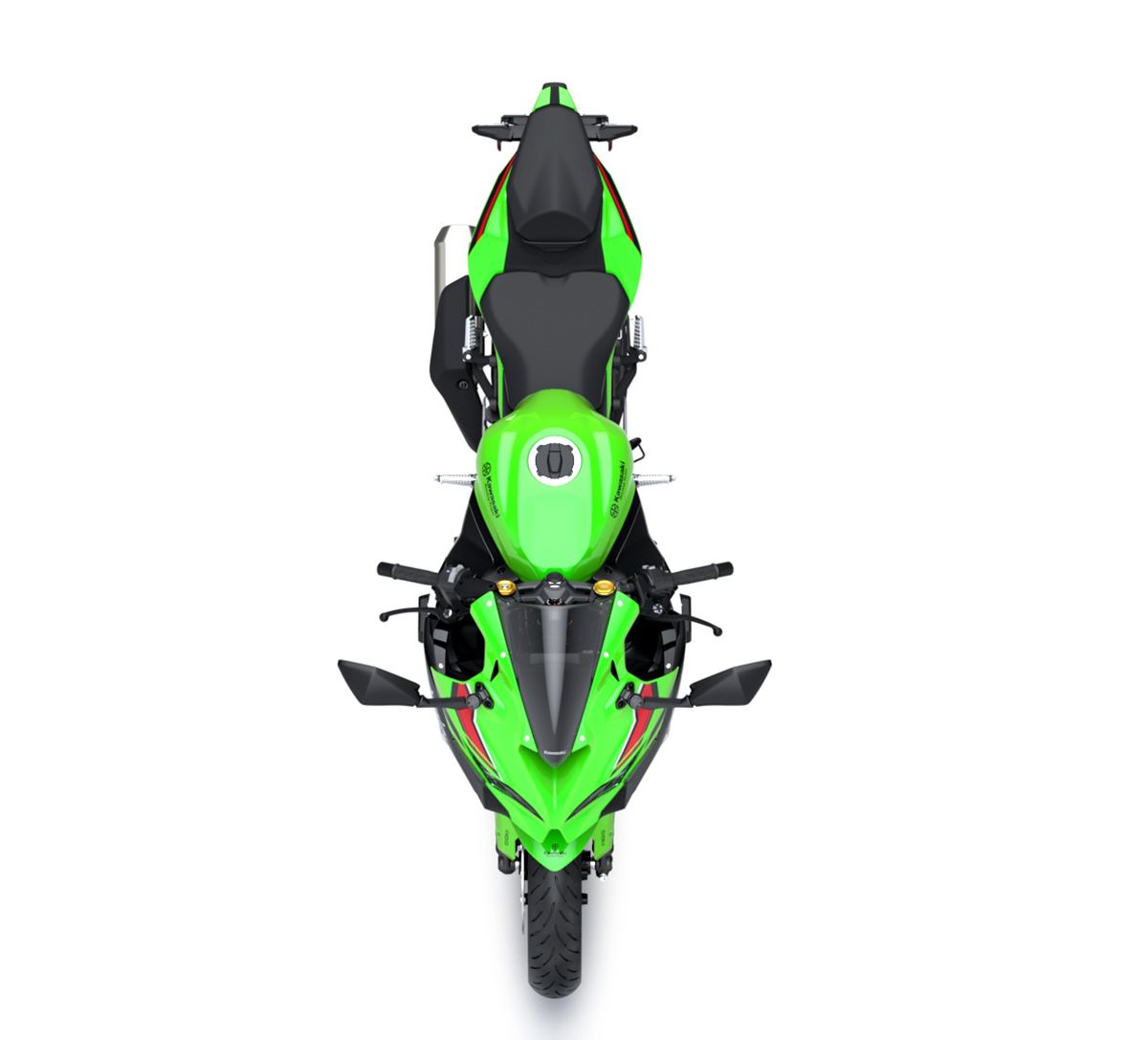 Ninja ZX25R KRT 2023 YÊN